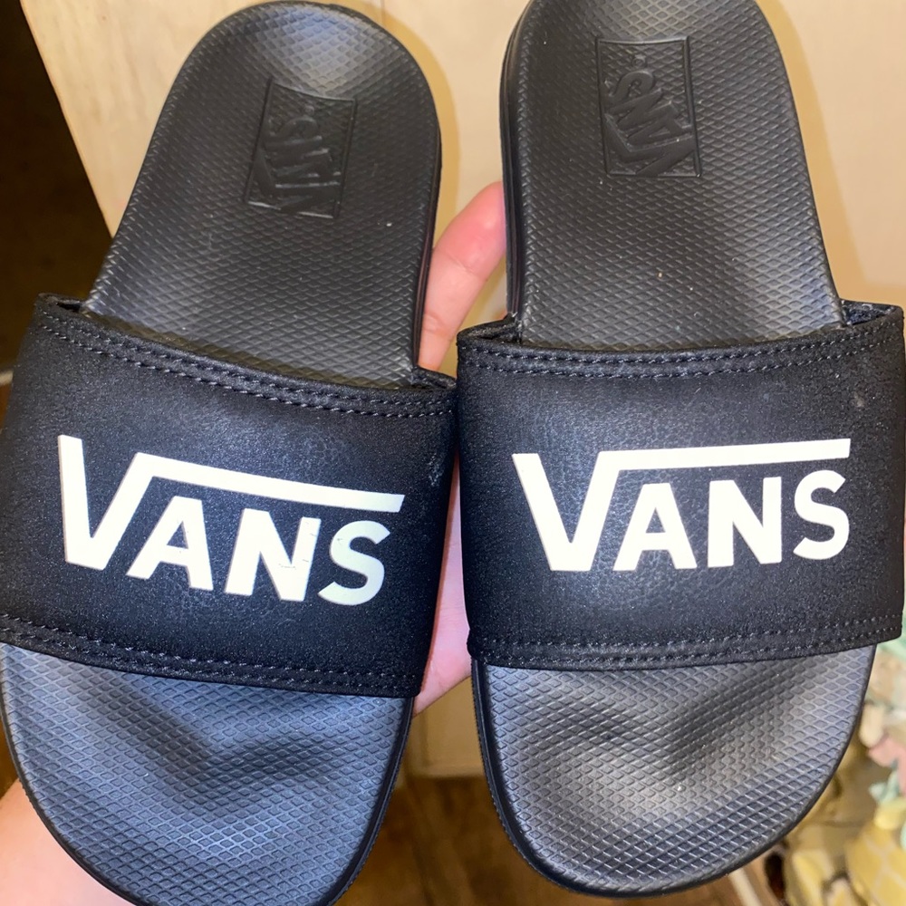 Vans Slippers